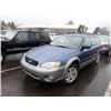 Image 1 : 2007 Subaru Outback