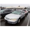 Image 1 : 2002 Honda Accord