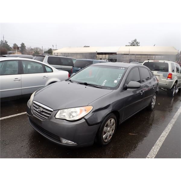 2008 Hyundai Elantra