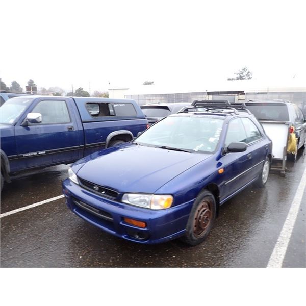 2000 Subaru Impreza