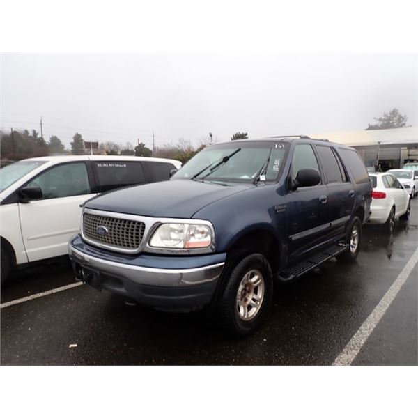 2000 Ford Expedition