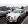 Image 1 : 2012 Chevrolet Cruze
