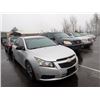 Image 2 : 2012 Chevrolet Cruze