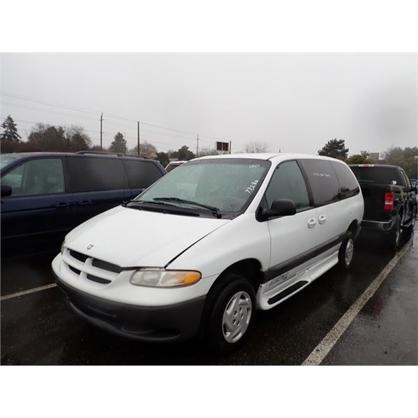 2000 Dodge Grand Caravan