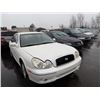 Image 2 : 2004 Hyundai Sonata