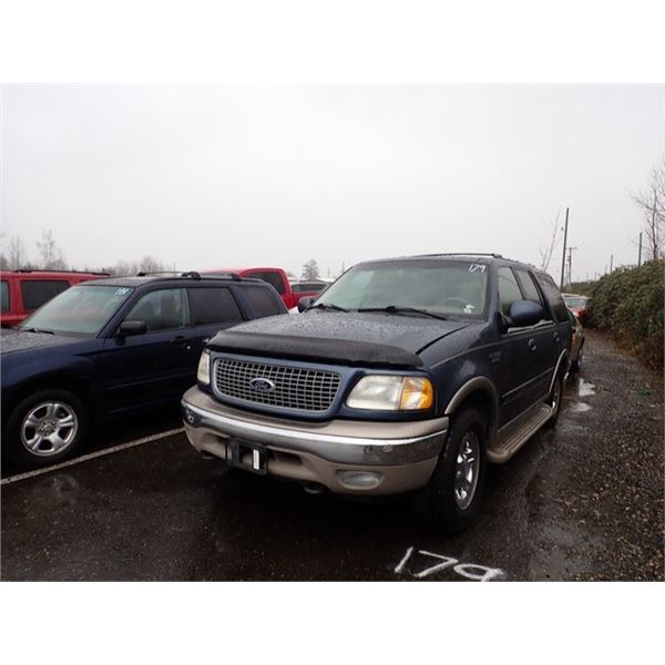 2000 Ford Expedition
