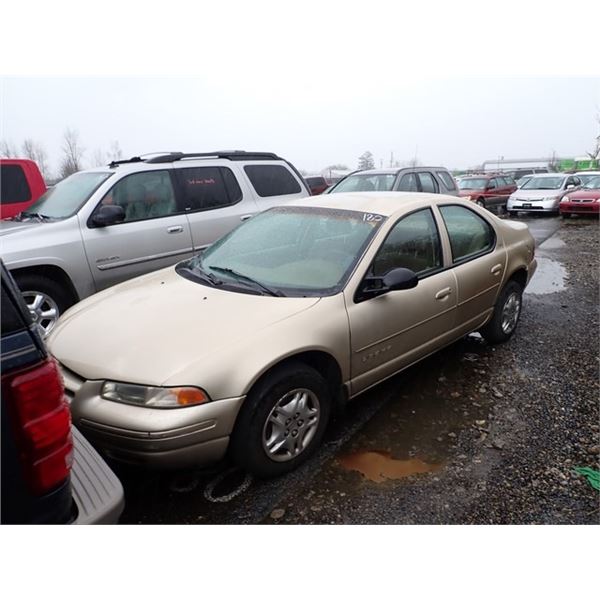 2000 Dodge Stratus