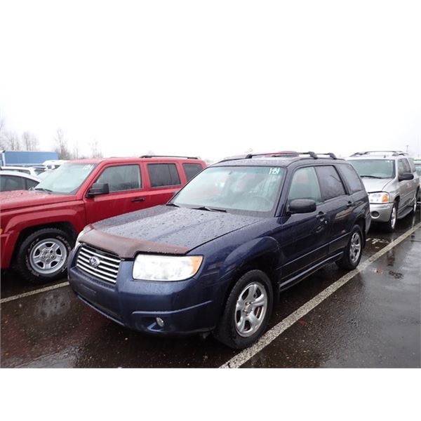 2006 Subaru Forester