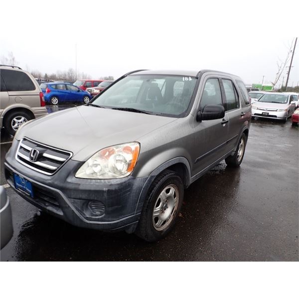 2006 Honda CR-V