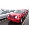 Image 1 : 2008 Jeep Patriot