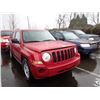 Image 2 : 2008 Jeep Patriot