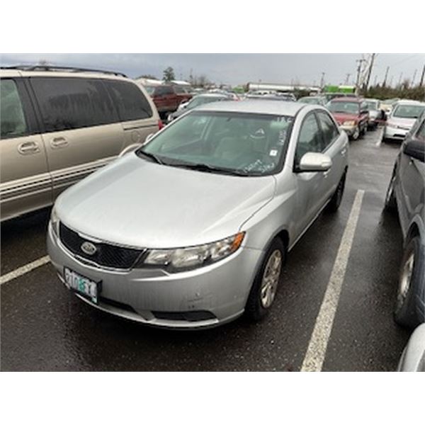 2010 Kia Forte