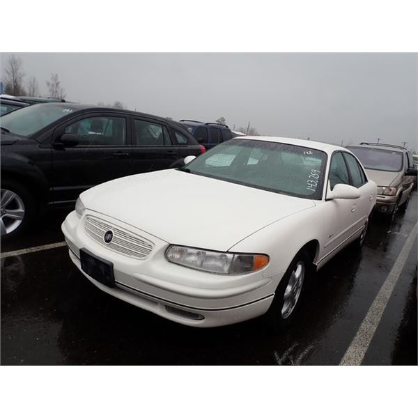2001 Buick Regal