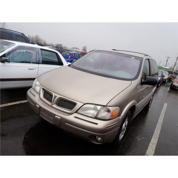 1998 Pontiac Trans Sport