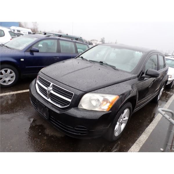 2010 Dodge Caliber