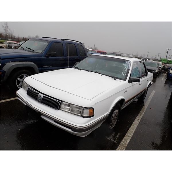 1996 Oldsmobile Ciera