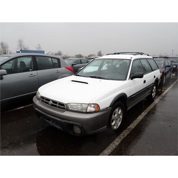 1999 Subaru Outback