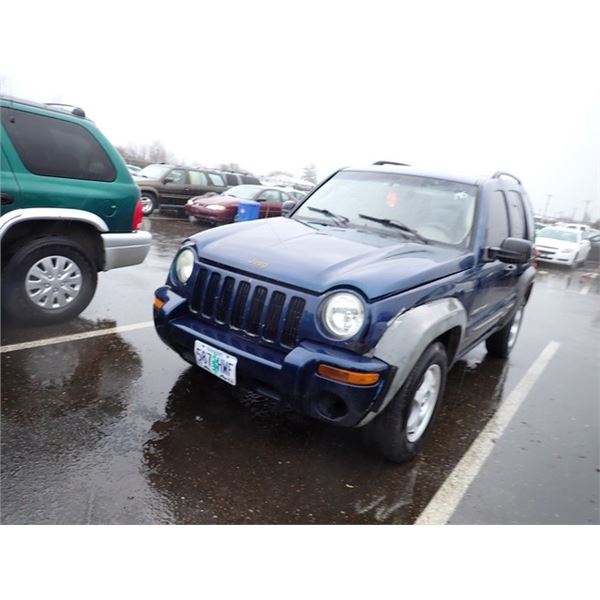 2003 Jeep Liberty