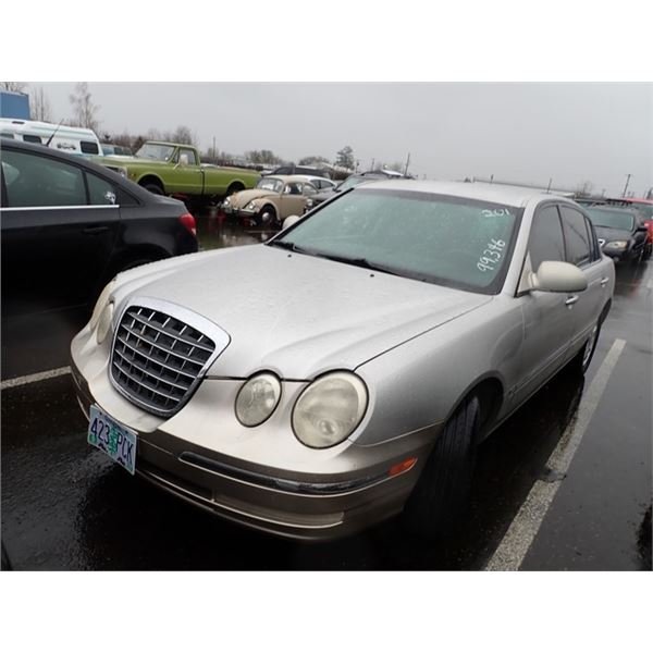 2004 Kia Amanti