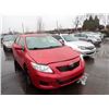 Image 2 : 2009 Toyota Corolla