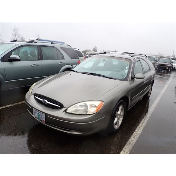 2003 Ford Taurus