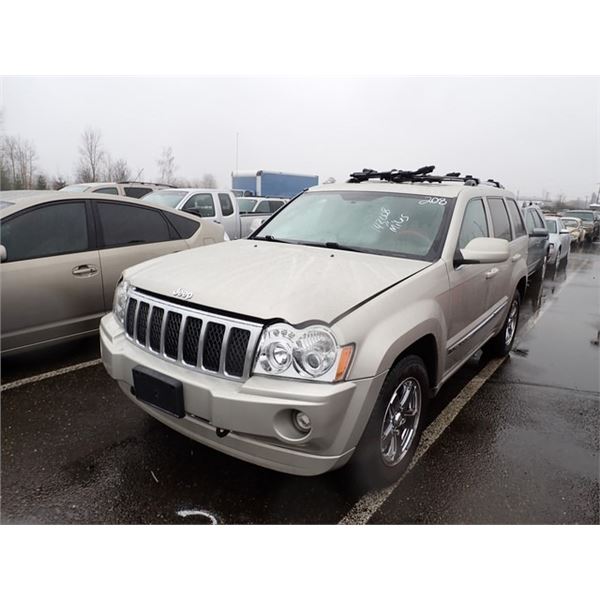 2007 Jeep Grand Cherokee