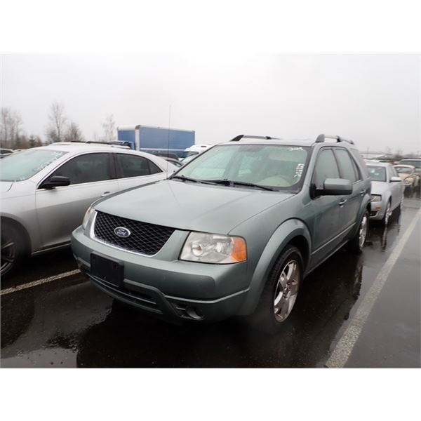 2005 Ford Freestyle