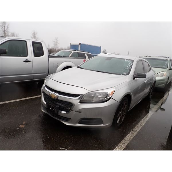2014 Chevrolet Malibu