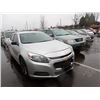 Image 2 : 2014 Chevrolet Malibu