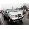 Image 2 : 2006 Nissan Frontier