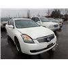 Image 2 : 2007 Nissan Altima