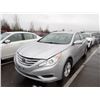 Image 1 : 2013 Hyundai Sonata