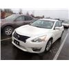 Image 1 : 2015 Nissan Altima