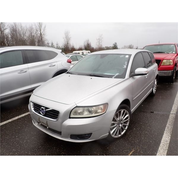2010 Volvo V50