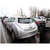 Image 4 : 2013 Nissan LEAF