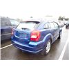 Image 3 : 2009 Dodge Caliber