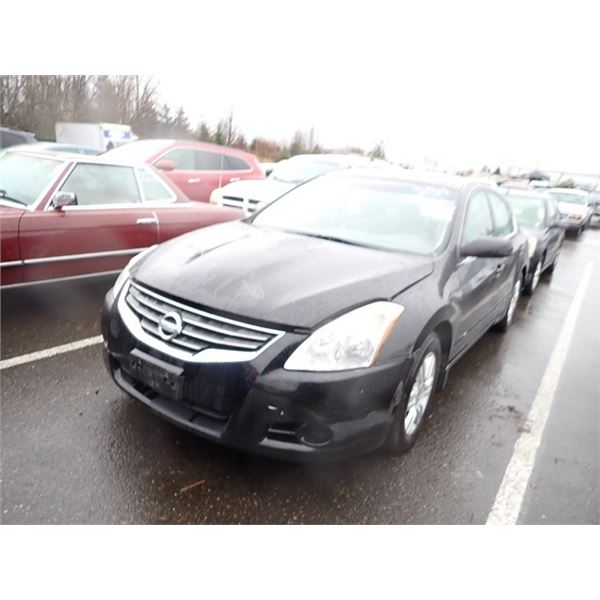 2012 Nissan Altima