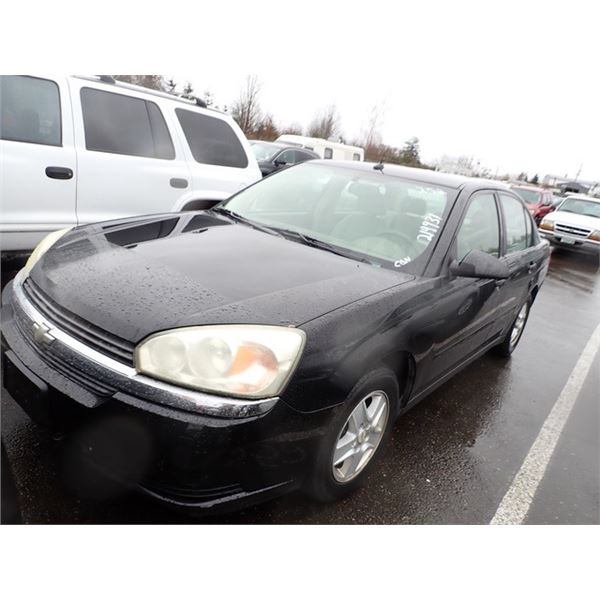 2005 Chevrolet Malibu