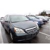 Image 2 : 2006 Honda Odyssey