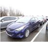 Image 1 : 2011 Hyundai Elantra