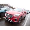 Image 1 : 2017 Hyundai Santa Fe
