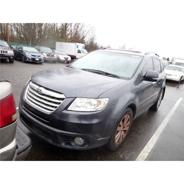 2011 Subaru Tribeca