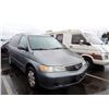 Image 2 : 2002 Honda Odyssey
