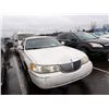 Image 2 : 1999 Lincoln Town Car