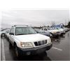 Image 2 : 2002 Subaru Forester