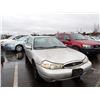 Image 2 : 1998 Ford Contour