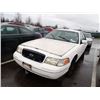Image 1 : 2002 Ford Crown Victoria