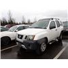 Image 1 : 2011 Nissan Xterra