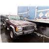 Image 2 : 1989 Jeep Cherokee