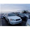 Image 2 : 2006 Subaru Legacy Runs With Mechanical Problems